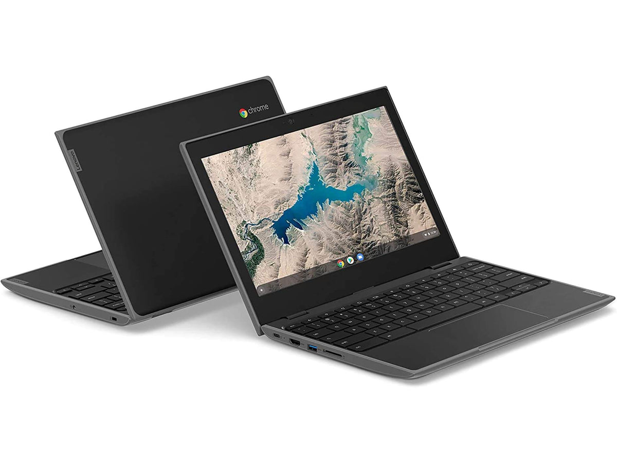 Lenovo 2022 100E Chromebook MT8173 CPU, 4GB RAM, 32GB SSD – Buy Online at Fonezone.ae