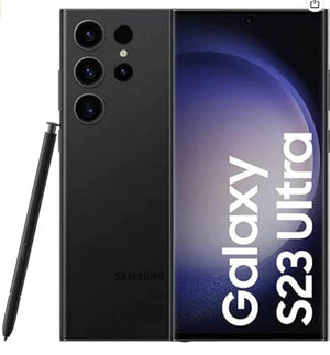 Buy Samsung Galaxy S23 Ultra 5G (Phantom Black, 256GB) at the best price in