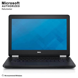 Dell 2018 Latitude E5270,Core i5 6th, 8GB RAM, 256GB Online at best price