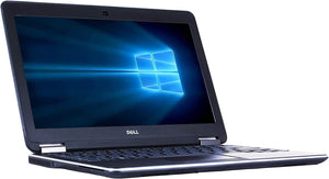 Dell Latitude 7240 - Ci5-4th - 8GB RAM - 256GB SSD - Black | At Fonezone.me
