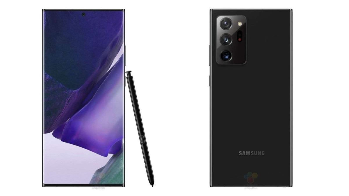 Samsung Galaxy Note20 Ultra Price in - At