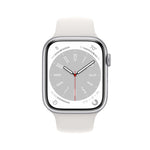 New Apple Watch Series 8 (GPS + Cellular 45mm) Smart Watch -