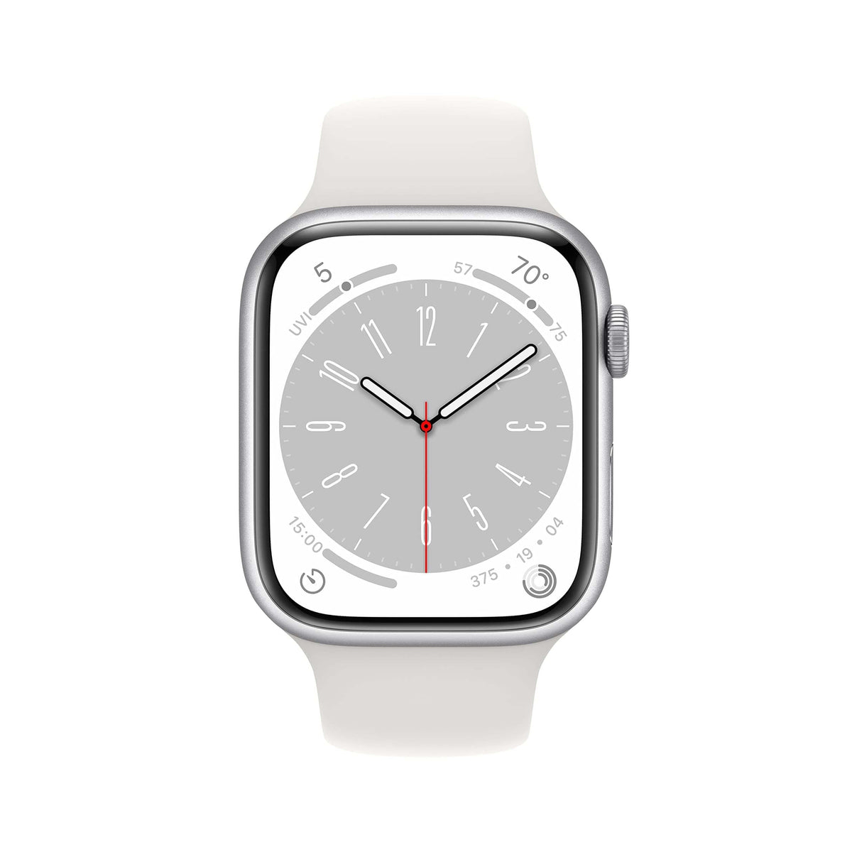 New Apple Watch Series 8 (GPS + Cellular 45mm) Smart Watch -