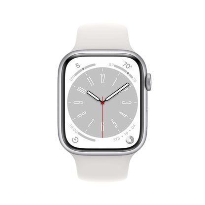 New Apple Watch Series 8 (GPS + Cellular 45mm) Smart Watch -