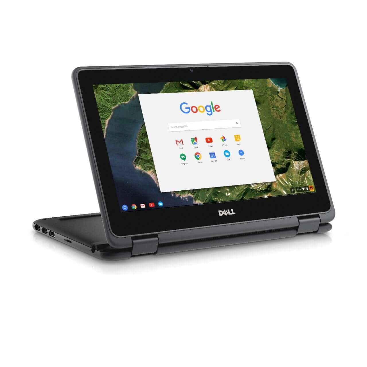 Dell chromebook 11 3180 celeron n3060 11.6 eMMC,16GB 4GB Ram 