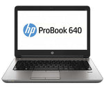 HP 640 G1 14-inch ProBook Notebook - Intel Core i5 at best price