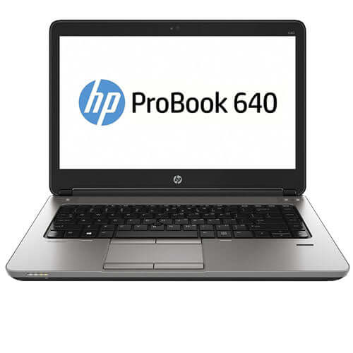 HP 640 G1 14-inch ProBook Notebook - Intel Core i5 at best price