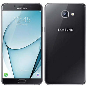 Samsung Galaxy A9 Pro 2016 Black Smartphone in -