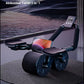 Automatic Rebound Abdominal Wheel fitness tool
