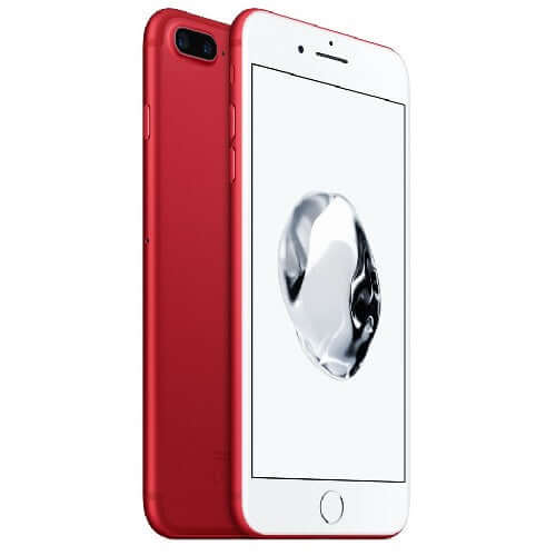Apple iPhone 7 Plus Red in