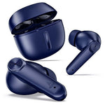  boAt Newly Launched Airdopes Max TWS Earbuds with 100 HRS Playtime,Bold Blue Brand New