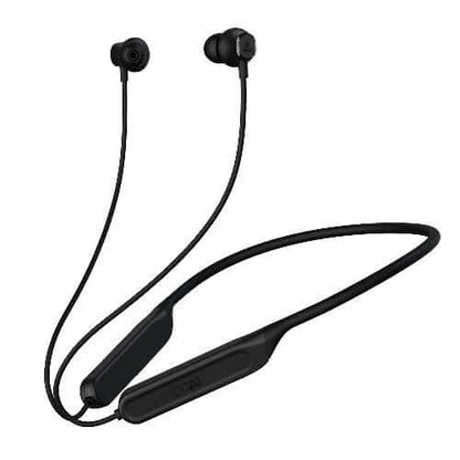 boAt Rockerz 378 Bluetooth Neckband with Spatial Bionic Sound ,25 Hours Playtime,Active Black Brand New