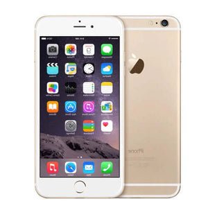Apple iPhone 6 Plus (128GB) Gold at