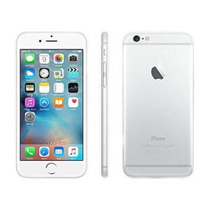 ابل ايفون 6s بلس 16 جيجا فضي