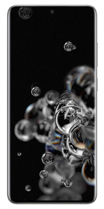 | Samsung Galaxy S20 ultra Cloud White