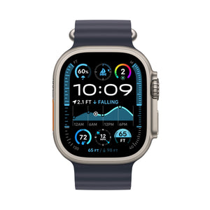 Apple Watch Ultra 2 GPS + Cellular 49mm Titanium Case at