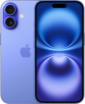 Apple iPhone 16 in Ultramarine – Buy Online at Fonezone.me