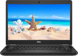 Dell Latitude 5490 Laptop | 14" 1920x1080 FHD | Core i5 Price in Saudi Arabia