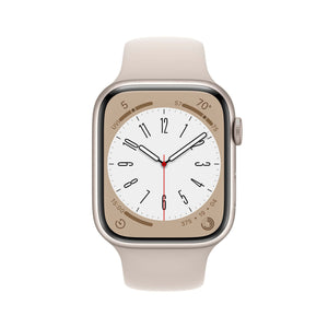 Apple Apple Watch Series 8 GPS 45mm Aluminum Case at