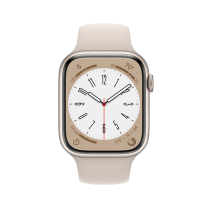 Apple Apple Watch Series 8 GPS 45mm Aluminum Case at