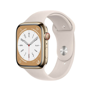 Apple Watch Series 8 GPS 45mm on sale at best price in KSA