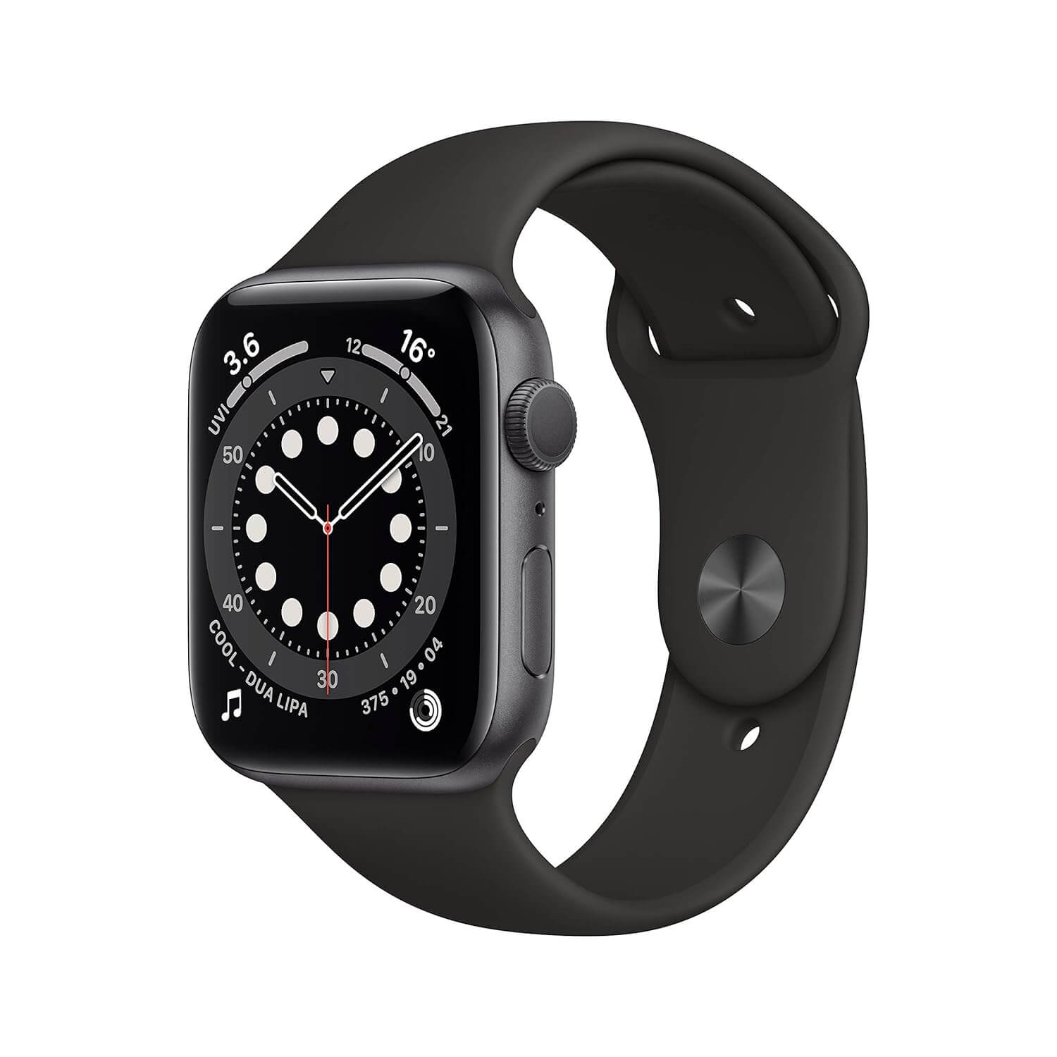 Apple Watch Series 5 44mm Space Black - Fonezone.me