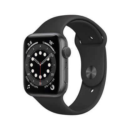 Apple Watch Series 5 44mm Space Grey Black Cellular