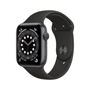 Apple Watch Series 4 40mm Gold Black Non Cellular at Fonezone.me
