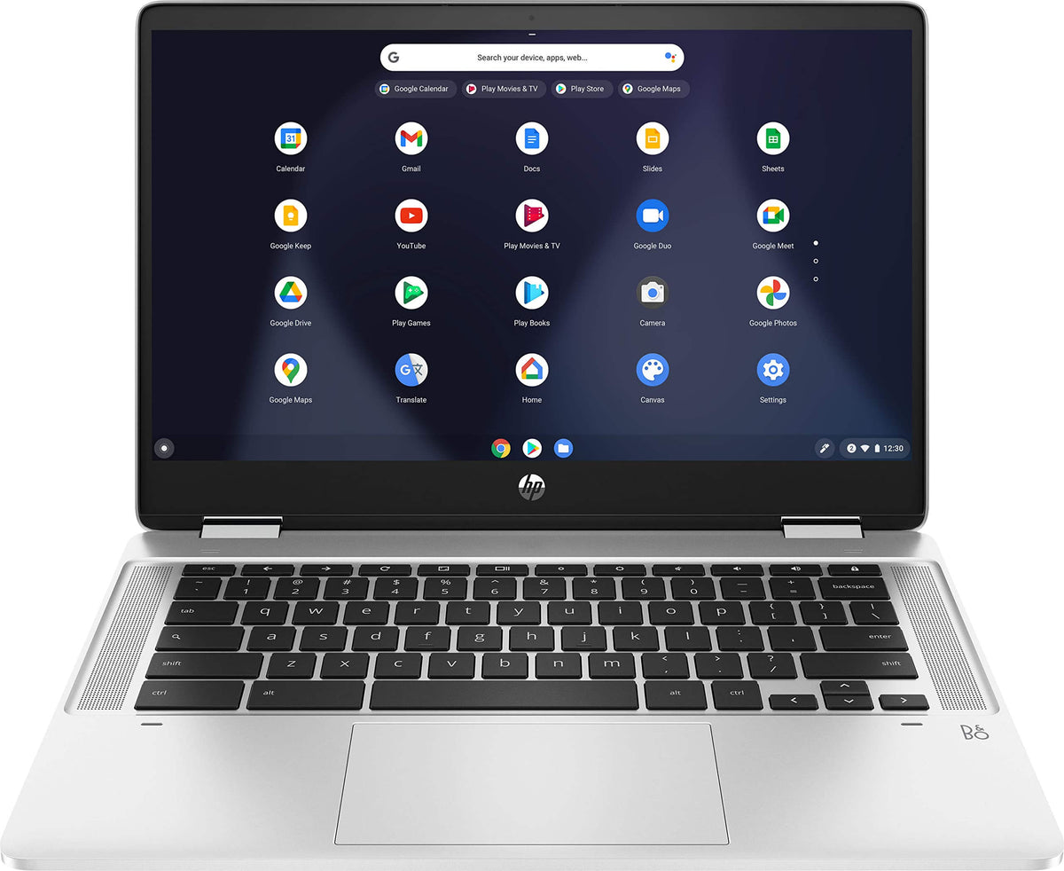 HP X360 14a Chromebook FHD Touch Chromebook Laptop at Best Price in Dubai