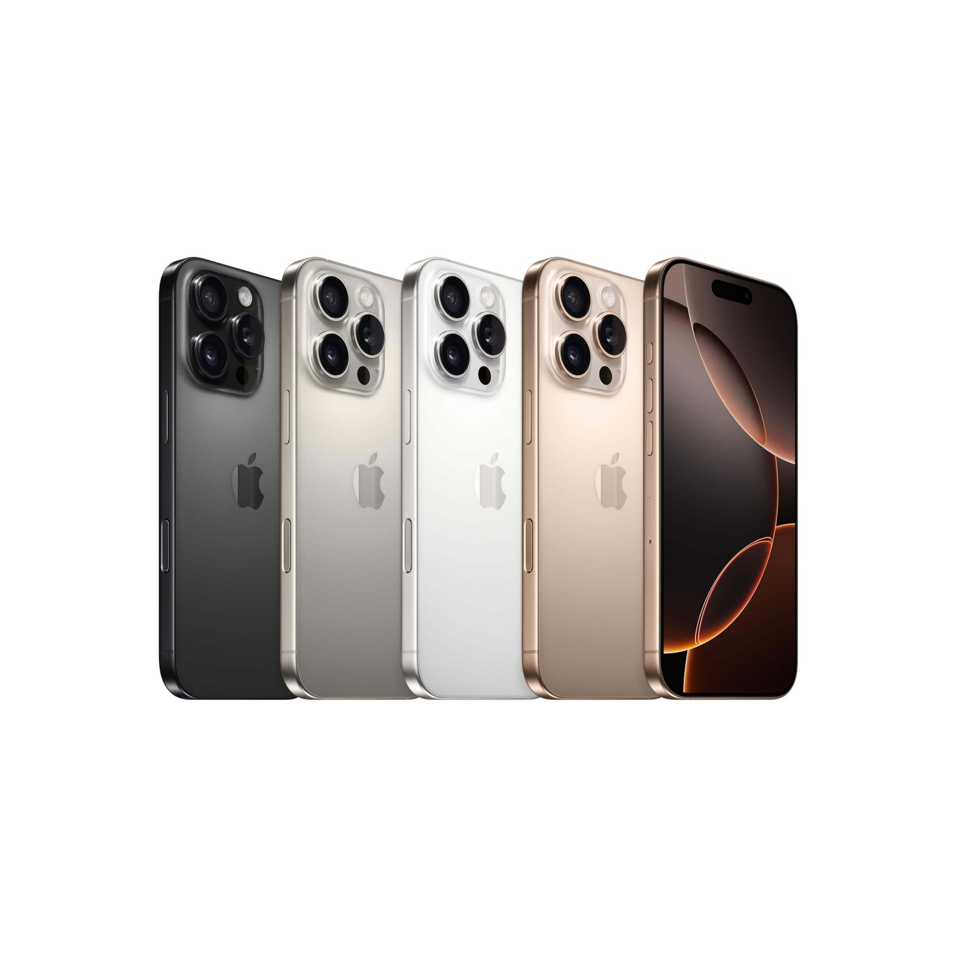 Apple iPhone 16 Pro 128GB Desert Titanium Price in Saudi Arabia, Riyadh, Jeddah