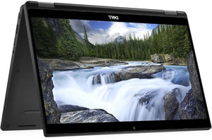 Dell Latitude 7390 2-in-1, Intel Core i7-8th Gen. CPU, 16GB RAM in Saudi Arabia, Riyadh, Jeddah - KSA