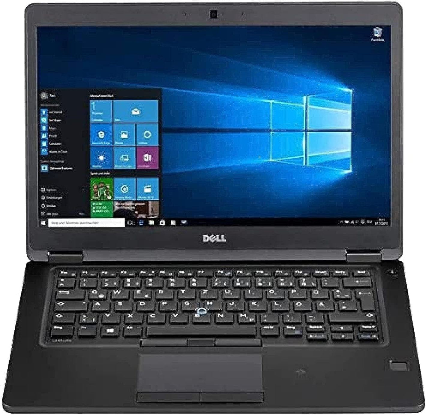 Dell Latitude 5480 Business Laptop Intel Core i7-6th Gen. CPU 8GB DDR4 RAM 256GB SSD Nvidia