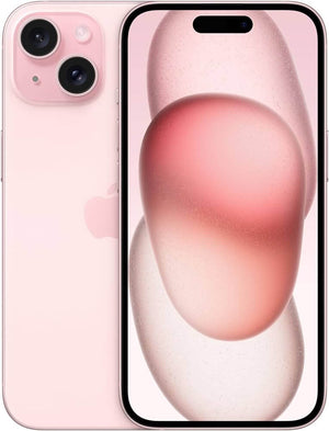 Apple iPhone 15 Pink 128 GB Storage - Shop Now in Saudi Arabia