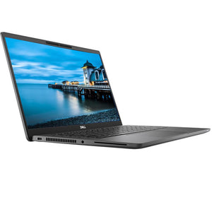 كمبيوتر محمول Dell Latitude 7490 Core i5 من الجيل الثامن وذاكرة وصول عشوائي سعة 8 جيجابايت ومحرك أقراص SSD سعة 128 جيجابايت ولوحة مفاتيح باللغة العربية 