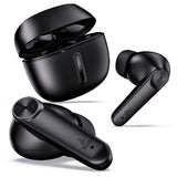 boAt Newly Launched Airdopes Max TWS Earbuds with 100 HRS Playtime, Carbon Black Brand New