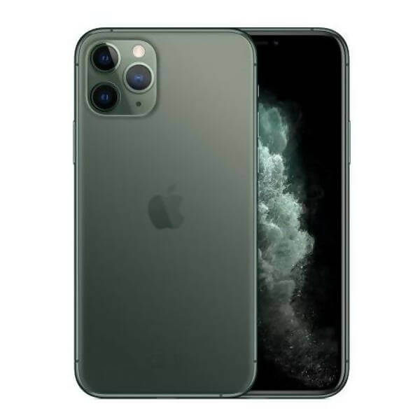 Apple iPhone 11 Pro Max (256GB, Midnight Green) Price in