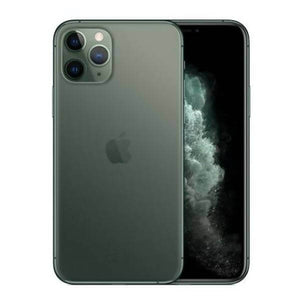 Apple iPhone 11 Pro Max (256GB, Midnight Green) Price in
