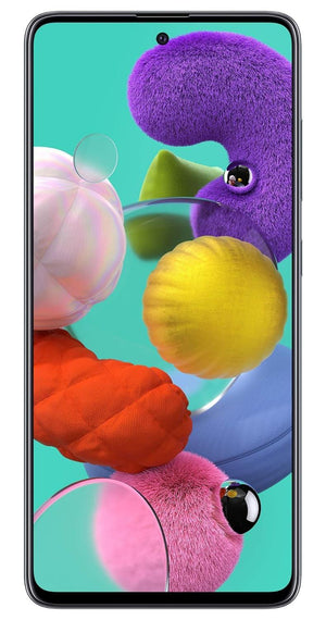 Samsung Galaxy A51 (64GB Storage, 4GB RAM) Price in Saudi Arabia, Riyadh, Jeddah - KSA