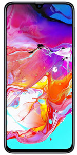 Samsung Galaxy A70 128GB 6GB Ram Black