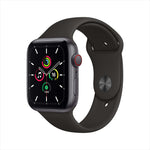 Apple Watch SE (GPS + Cellular, 40 mm) - Space Grey |