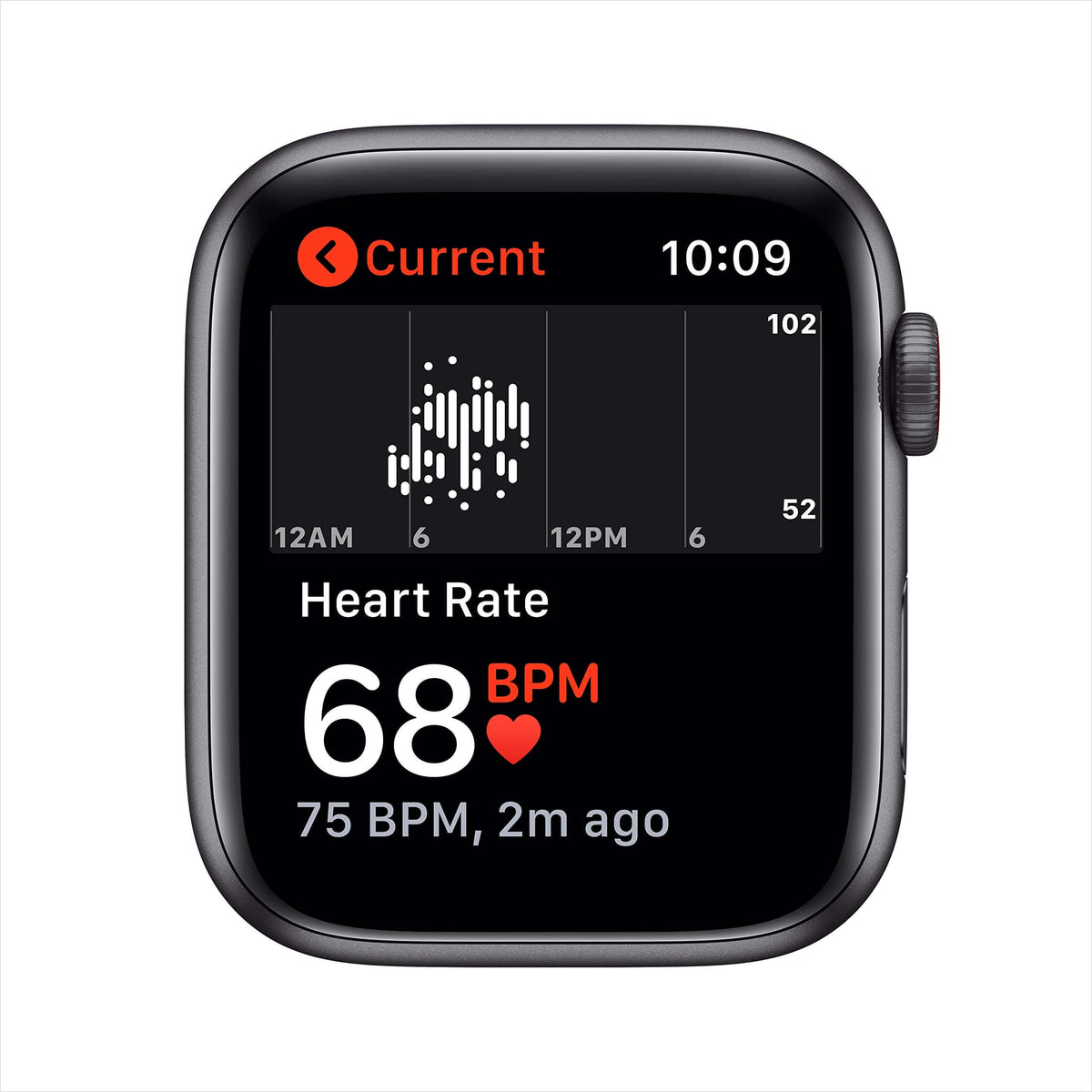 Apple Watch SE GPS + Cellular 40mm Space Grey at best price in