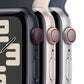 Buy Apple Watch SE (2nd Gen) GPS + Cellular, 40mm Midnight Aluminum -