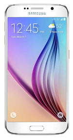 Samsung Galaxy S6 32GB White Pearl -