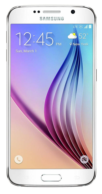 Samsung Galaxy S6 32GB White Pearl -
