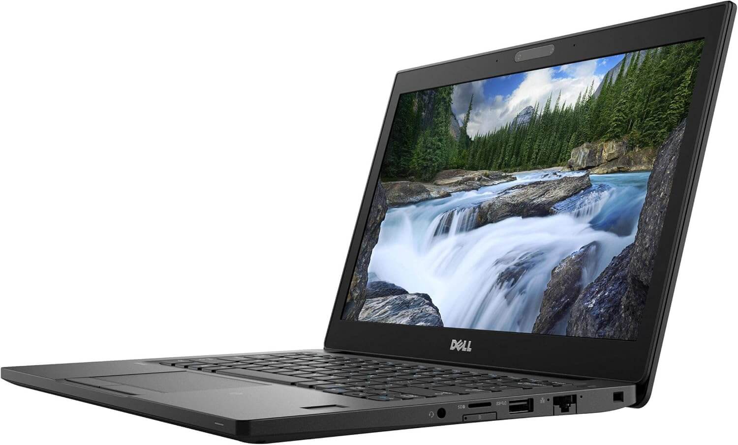 Dell Latitude 7290 Renewed Business Laptop intel Quad Core i5-8th Gen. CPU 8GB RAM 256GB SSD