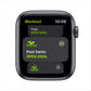 Apple Watch SE GPS + Cellular, Aluminium case, 40mm -