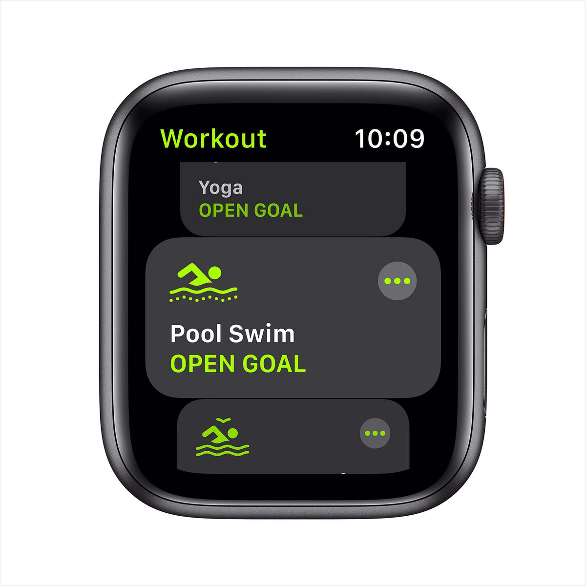 Apple Watch SE GPS + Cellular, Aluminium case, 40mm -