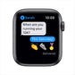 Apple Watch Series 4 (40mm) Space Gray Aluminum Case