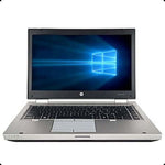 HP EliteBook 8460p, i5 500GB, 4GB Ram