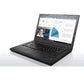 Lenovo ThinkPad T460s, Core i5 6th, 8GB RAM,256GB SSD Laptop